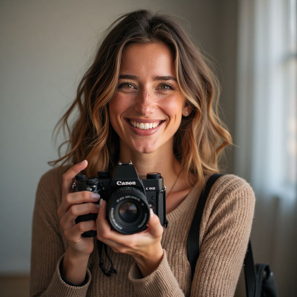 Olivia Pemberton food photographer