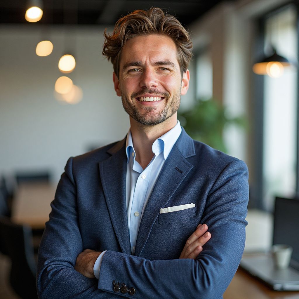 Daniel Warwick content strategist